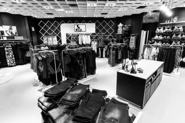 Йоханнесбург Южная Африка Января 2021 Года Магазин Одежды Size Городе — стоковое фото