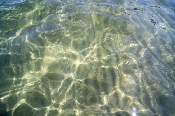 Beautiful Shot Calm Clear Ocean — Stock Photo, Image