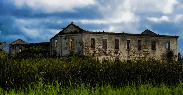 Beau Cliché Site Historique — Photo