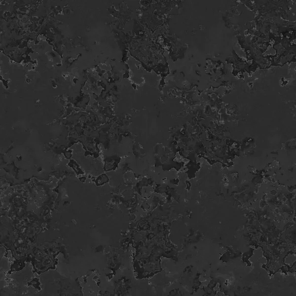 Een Zwarte Achtergrond Met Krassen Gescheurde Delen — Stockfoto