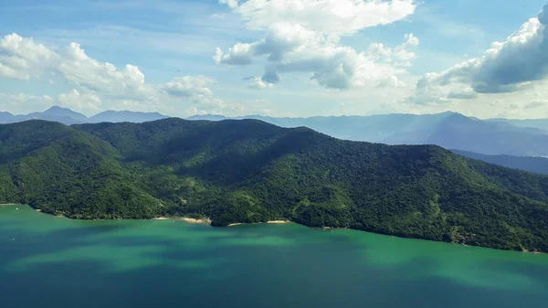 Una Hermosa Toma Paraty Río Janeiro Brasil — Foto de Stock