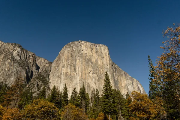 Paysage Merveilleux Parc National Yosemite — Photo