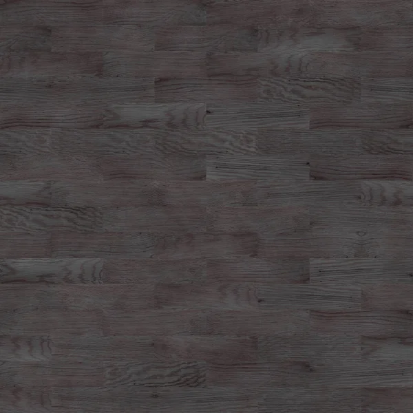 Dark Gray Seamless Wooden Plank Floor Texture Background — Stock Photo, Image