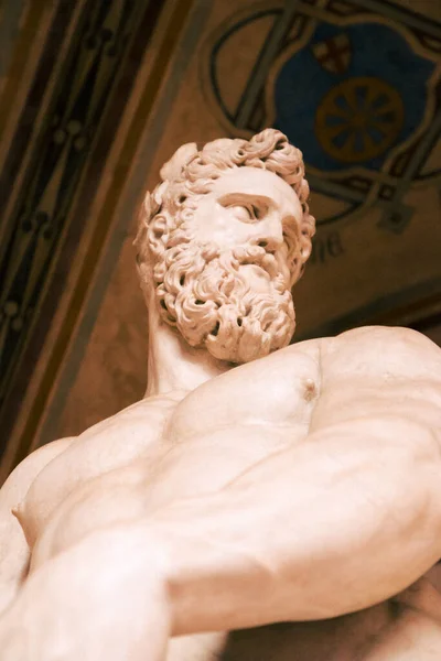 Die Laokoon Skulptur Von Michelangelo — Stockfoto