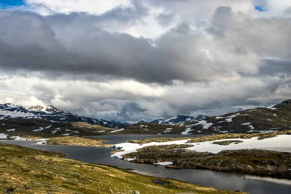 Jotunheimen Krossbu Norwegia — Stok Foto