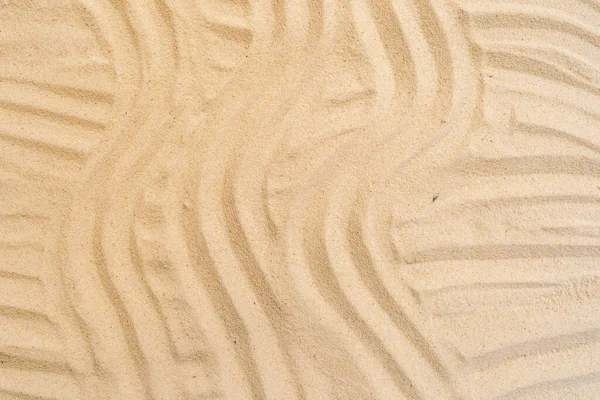 Close Textura Areia Praia — Fotografia de Stock