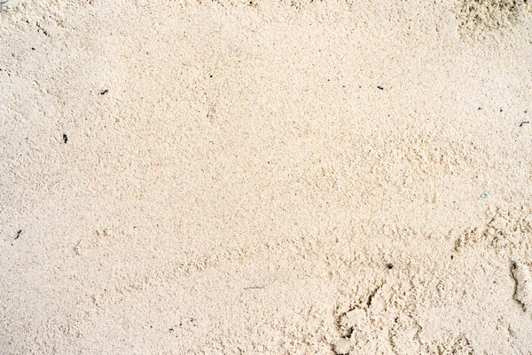 Closeup Shot Sand Texture Beach — Stock Photo, Image