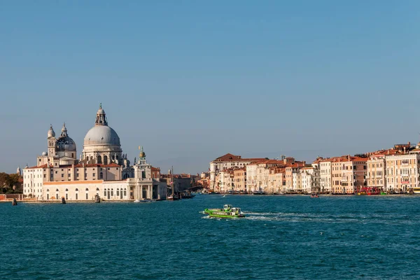 Venezia Italien November 2020 Die Ikonischen Gebäude Venedigs Markusplatz Und — Stockfoto