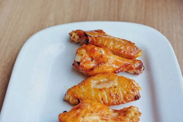 맛있게 닭고기 — 스톡 사진