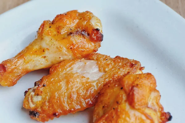 맛있게 닭고기 — 스톡 사진