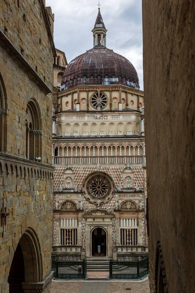 Bergamo Италия — стоковое фото