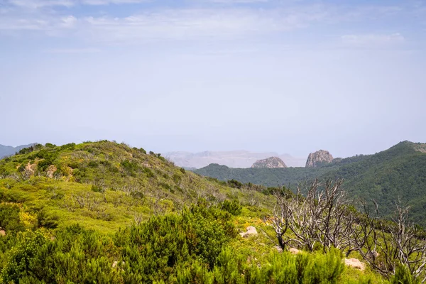 Gomera Islas Canarias España — Foto de Stock