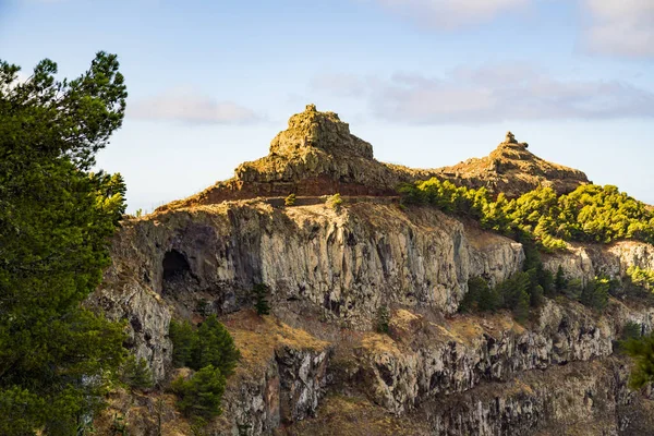 Gomera Kanarieöarna Spanien — Stockfoto