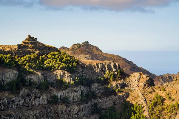 Гомера Канарские Острова Испания — стоковое фото