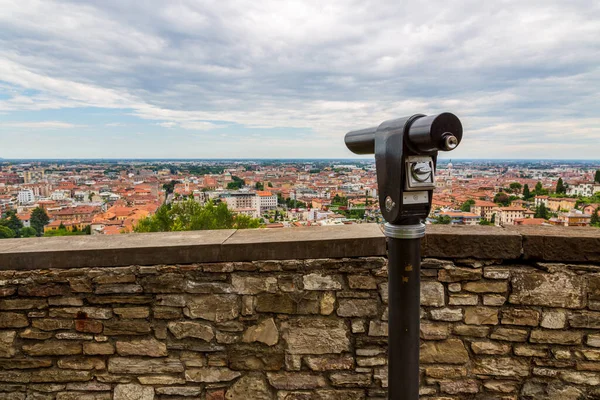 Una Hermosa Foto Bergamo Italia —  Fotos de Stock