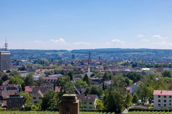 Beautiful Scenery Cityscape Konstanz Germany — Stock Photo, Image