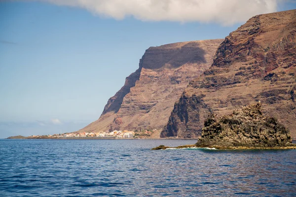 Gomera Canary Islands Spain — Stock Photo, Image