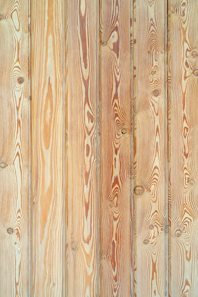 Dřevěný Dekorativní Povrch Světle Hnědým Pozadím — Stock fotografie
