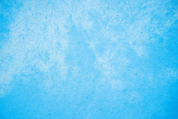 Grov Väderbiten Grunge Blå Vägg Perfekt För Tapeter — Stockfoto