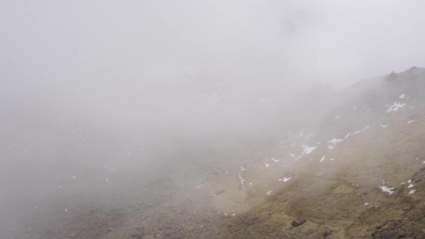 Piękny Widok Góry — Wideo stockowe