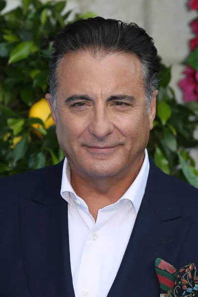 Londres Royaume Uni Juil 2018 Andy Garcia Assiste Première Britannique — Photo