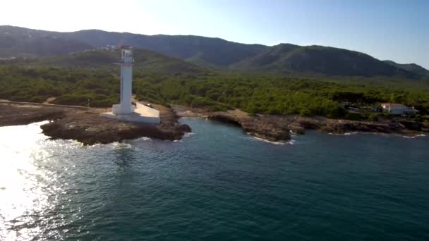 Vue Sur Mer Océan — Video