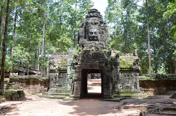 Som Krong Cambodia Summer — Stock Photo, Image