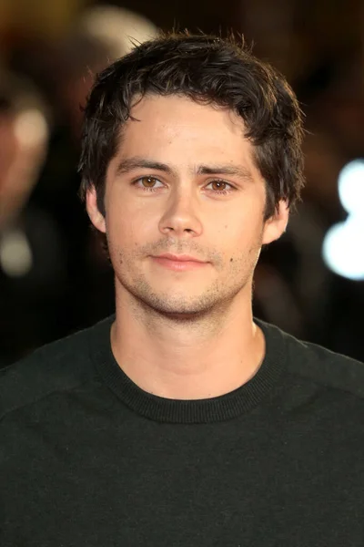 London Vereinigtes Königreich Januar 2018 Dylan Brien Besucht Die Britische — Stockfoto