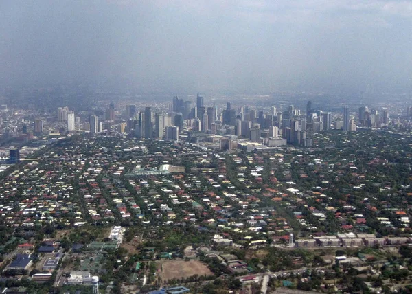 Eine Luftaufnahme Von Los Angeles Den Usa — Stockfoto