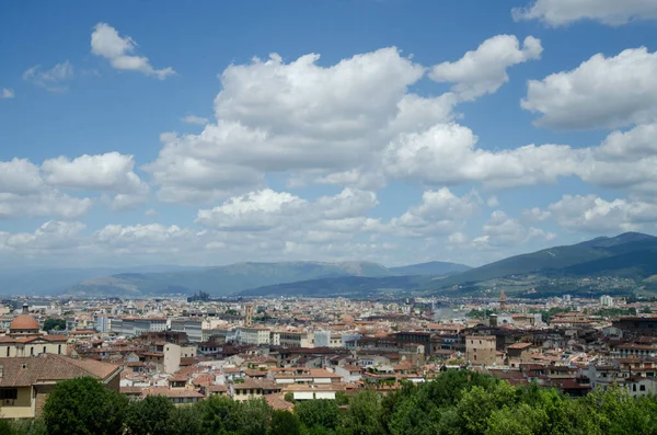 Cityscape Florence Tuscany Italy — Stock Photo, Image