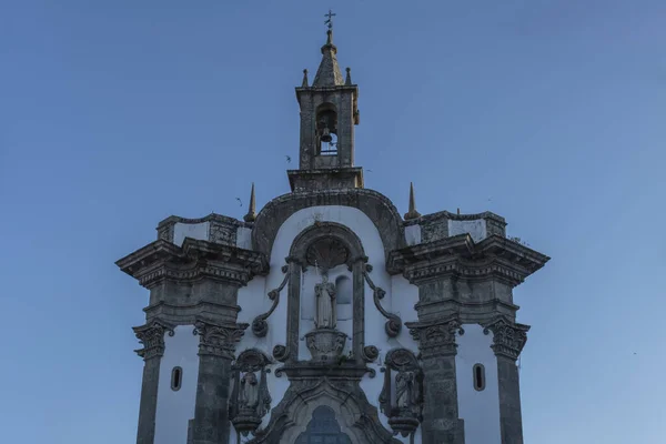 Tuy Espanha Julho 2021 Catedral Tui Tuy Espanha — Fotografia de Stock