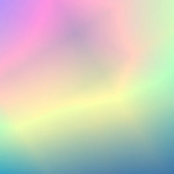彩虹色渐变的抽象背景图解 — 图库照片