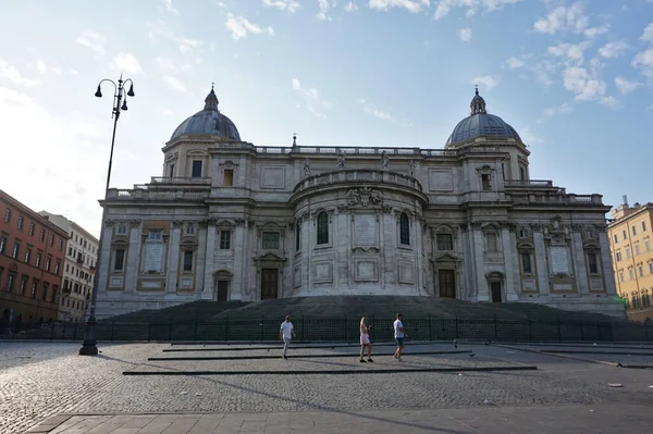 ローマ イタリア 2019年9月1日 イタリア ローマの4大聖堂のサンタ マリア マッジョーレ — ストック写真