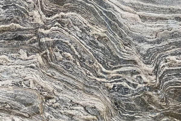 Closeup Shot Weathered Sedimentary Rock Texture Gray Color — Stock Photo, Image