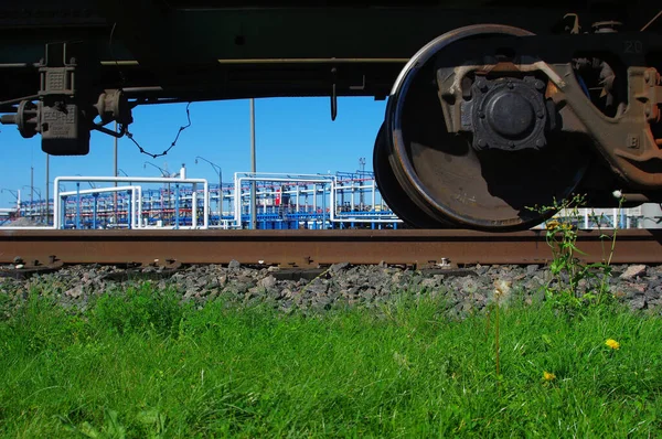 기관차 — 스톡 사진