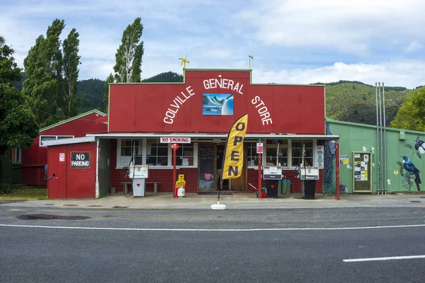 Coromand New Zealand Dec 2015 Colville Coromandel New Zealand December — Stock Photo, Image