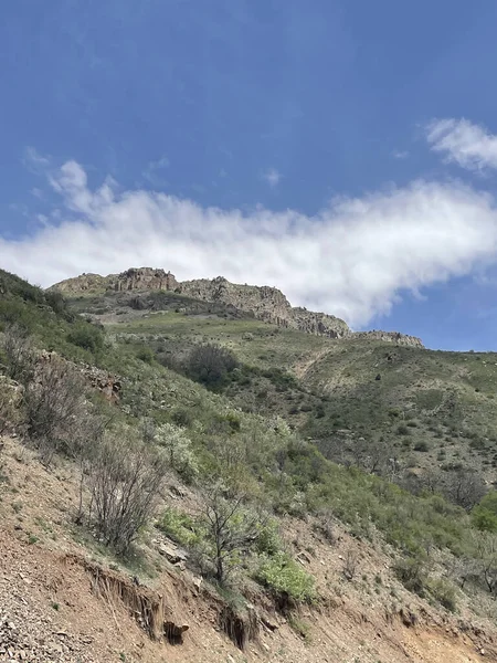 Eine Wunderschöne Berglandschaft Armenien — Stockfoto