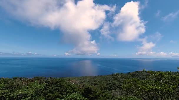 Belle Vue Sur Mer Ciel — Video