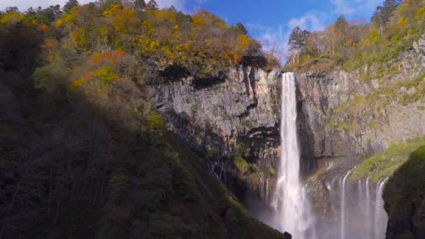 Güzel Bir Manzara Seyahat Doğa — Stok video