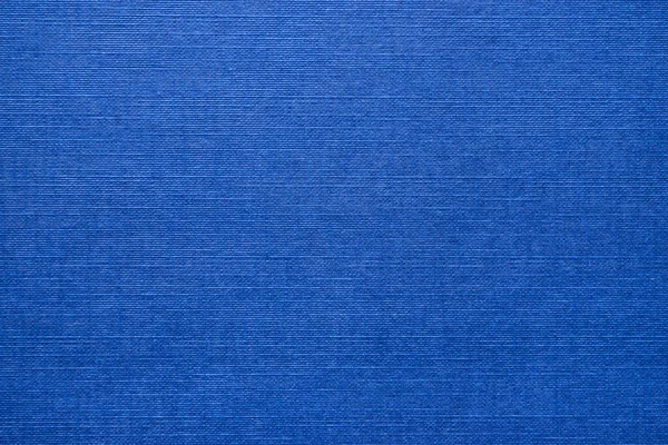 明るい青のテキスタイルの背景 — ストック写真