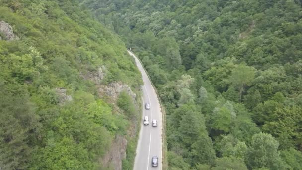 Прекрасний Вид Гори — стокове відео