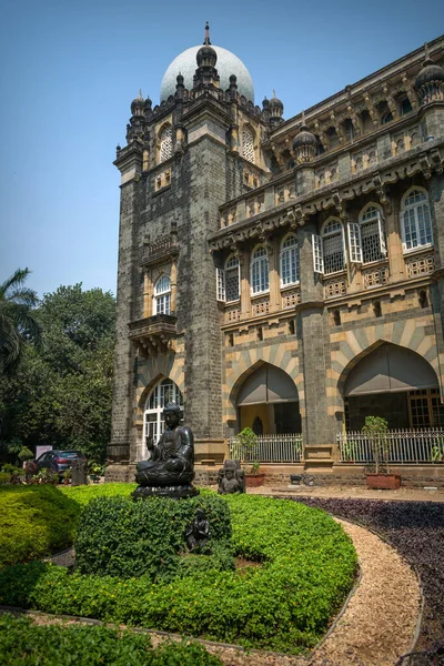 Mumbai Ινδια Φεβ 2020 Όμορφοι Χώροι Και Εξωτερικοί Χώροι Στο — Φωτογραφία Αρχείου