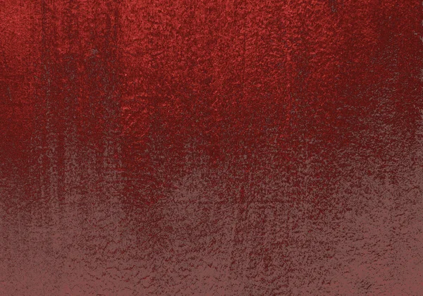 Egy Régi Viharvert Grunge Fal Háttér Textúra Sima Régi Piros — Stock Fotó