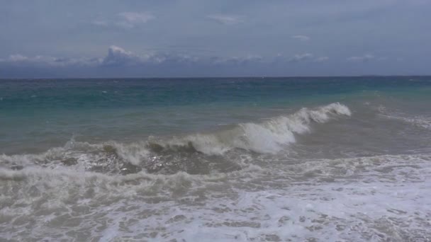 Прекрасний Вид Море — стокове відео