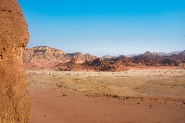 이스라엘에 근처의 Negev 살로몬 — 스톡 사진