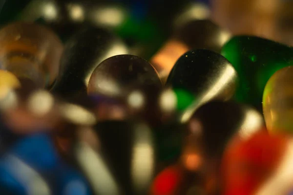 Крупним Планом Знімок Термопластичних Ліхтарів — стокове фото
