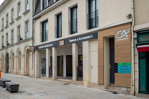 Sable France Jul 2021 French Store Brand Signage Facade Sable — Stock Photo, Image