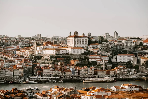 포르투갈에 루이스 아름다운건 축물들의 아름다운 — 스톡 사진