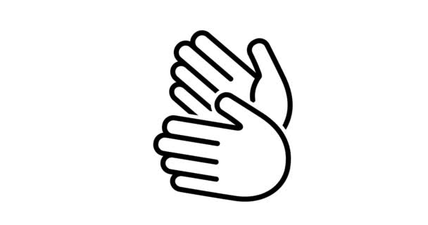 Clapping hands animation deals