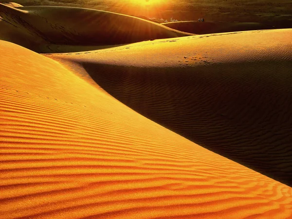 오만에 사막의 — 스톡 사진
